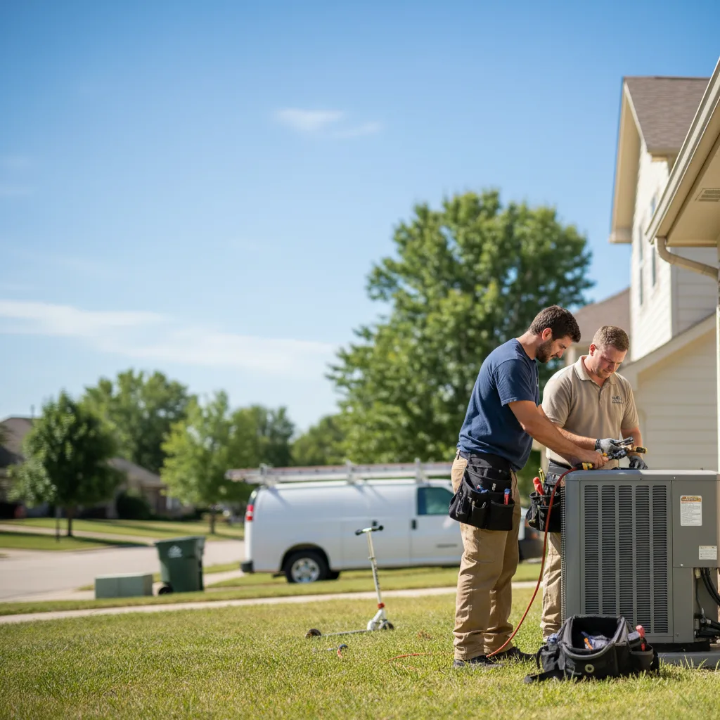 AC Repair in West Hills